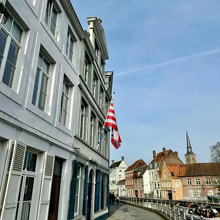 Bed & Breakfast Sleeping Swan Bruges