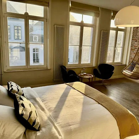 Sleeping Swan Bed & Breakfast Bruges