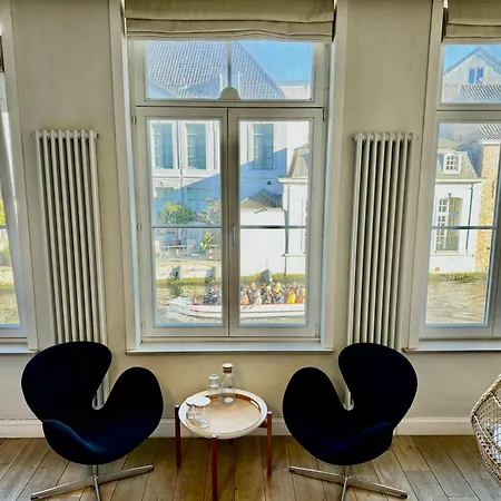 Sleeping Swan Bed & Breakfast Bruges